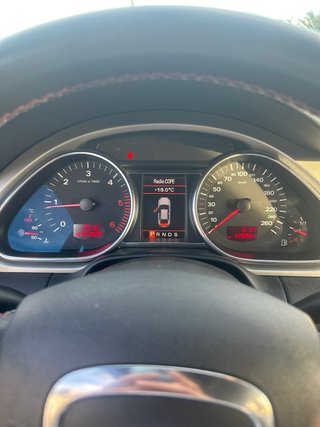 Audi Q7 2007