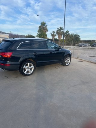 Audi Q7 2007