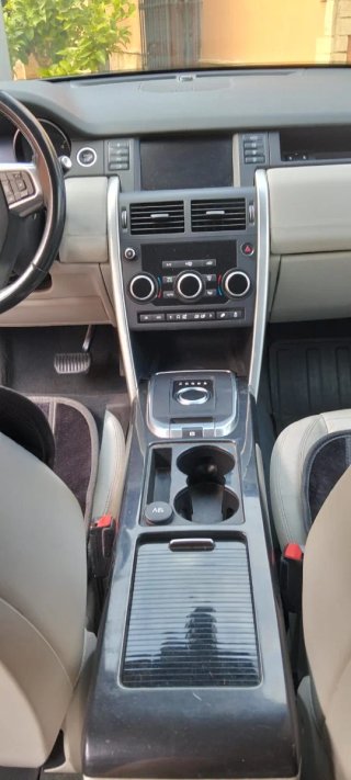 CONJUNTO LAND ROVER DISCOVERY+CARAVANA KNAUS