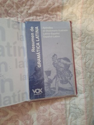 Diccionario Ilustrado Latín. Latino-Español/ Es...