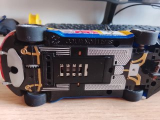 Scalextric C3 Desafío León WTCC