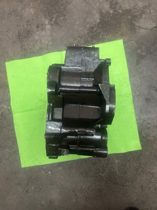 Carter motor Derbi Euro2