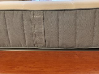 Materasso matrimoniale Ikea Vesteroy 160x200