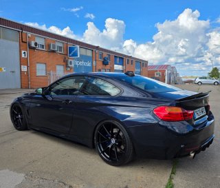 BMW Serie 4 2014