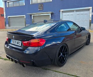 BMW Serie 4 2014