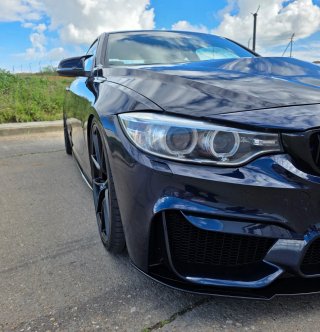 BMW Serie 4 2014