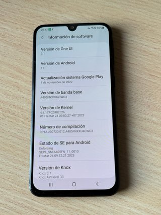 Samsung Galaxy A40