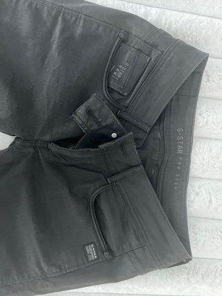 Pantalones vaqueros G-Star RAW negros