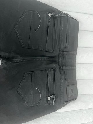 Pantalones vaqueros G-Star RAW negros
