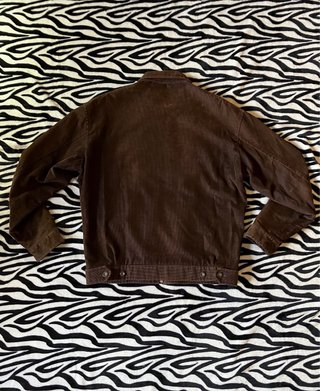 Chaqueta Harrington Thomas Burberry Vintage Talla