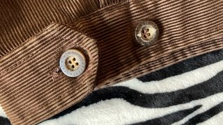 Chaqueta Harrington Thomas Burberry Vintage Talla