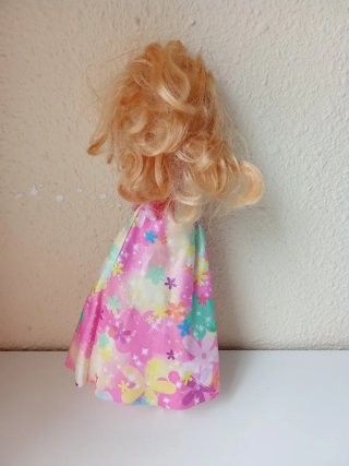 Muñeca Tipo Barbie