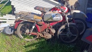 Derbi Antorcha Moped