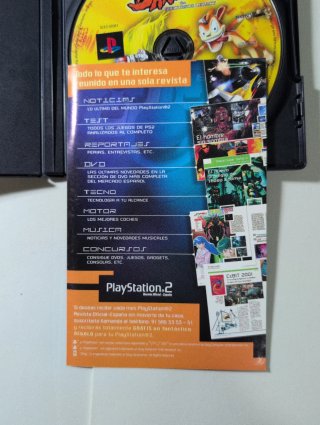 Jak and Daxter El Legado de los Precursores PS2