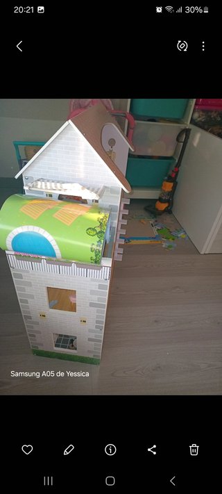Casa de muñecas