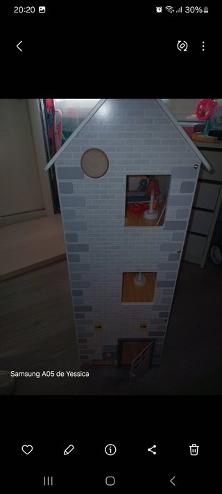 Casa de muñecas