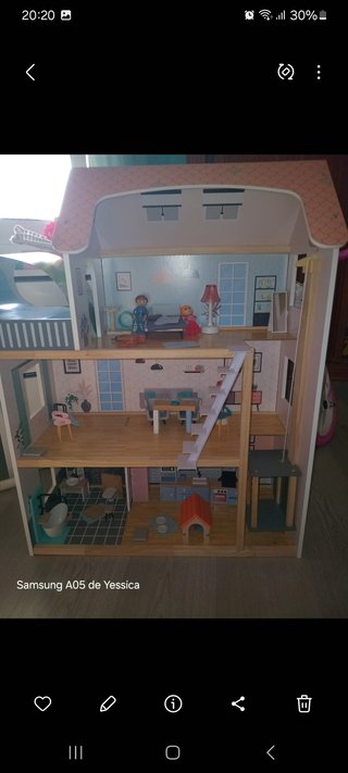 Casa de muñecas