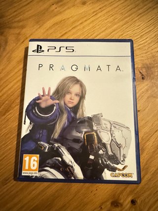 Pragmata PS5