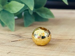 Charm Balón de Oro - Plata