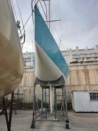 Velero Regata Farr IMS 38 Kevlar 12m ORC