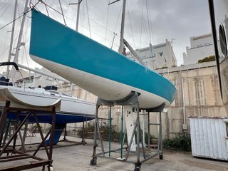Velero Regata Farr IMS 38 Kevlar 12m ORC
