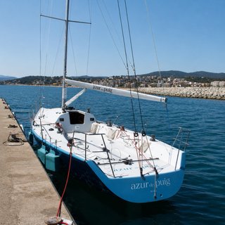 Velero Regata Farr IMS 38 Kevlar 12m ORC
