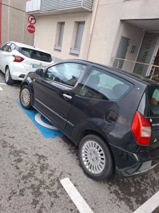 Citroen C2 2005
