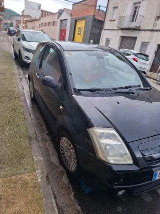 Citroen C2 2005