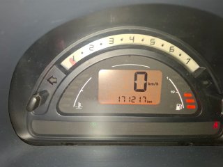 Citroen C2 2005
