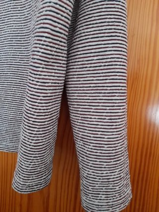 Tamar Moda Jersey Rayas Talla M