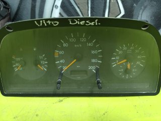 Cuadro de instrumentos Vito Diesel