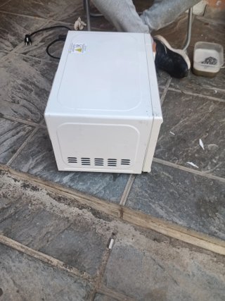 Microondas Saivod Blanco