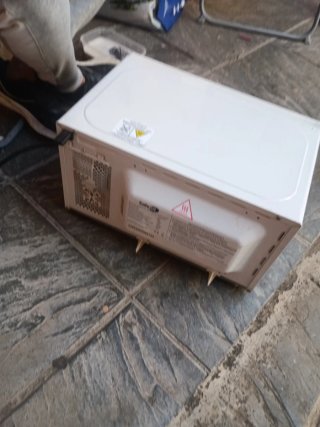 Microondas Saivod Blanco
