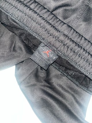 Chándal Jordan Negro con Capucha