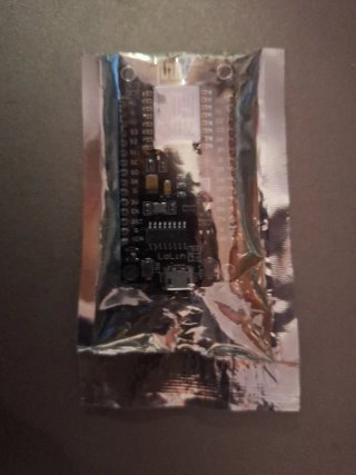 Placa LOLIN32 LITE