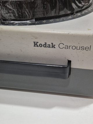 Proyector Diapositivas Kodak Carousel Piezas