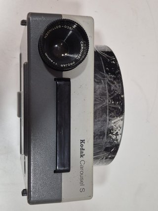 Proyector Diapositivas Kodak Carousel Piezas