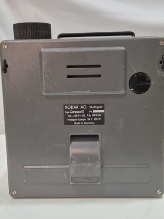 Proyector Diapositivas Kodak Carousel Piezas