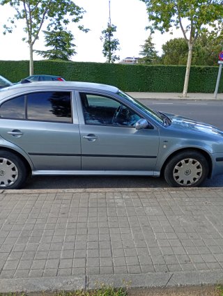 Skoda Octavia 2003