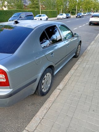 Skoda Octavia 2003