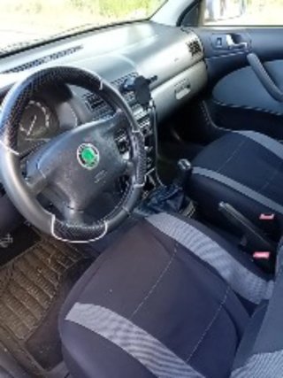 Skoda Octavia 2003