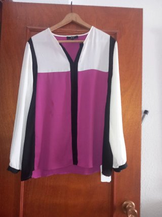 Blusa mujer