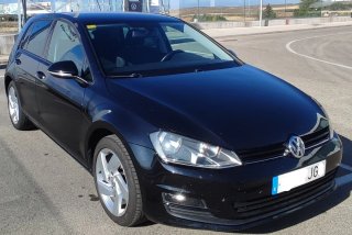 Volkswagen Golf 2015
