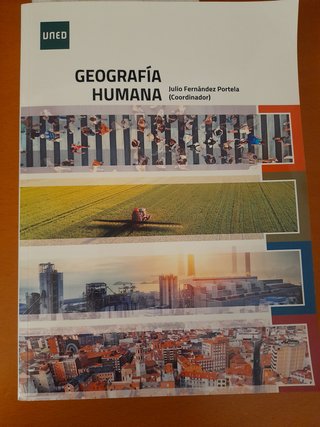 Geografía humana