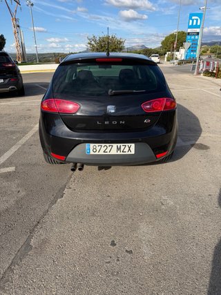SEAT Leon 2011