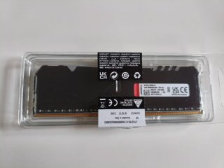 Memoria RAM Kingston FURY DDR4 3200MHz