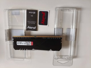 Memoria RAM Kingston FURY DDR4 3200MHz