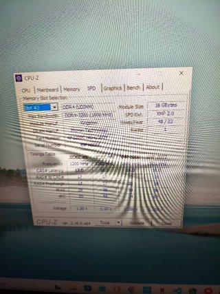 Memoria RAM Kingston FURY DDR4 3200MHz