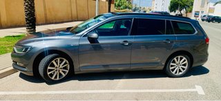 Volkswagen Passat 2017