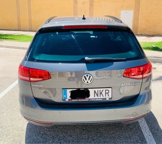 Volkswagen Passat 2017